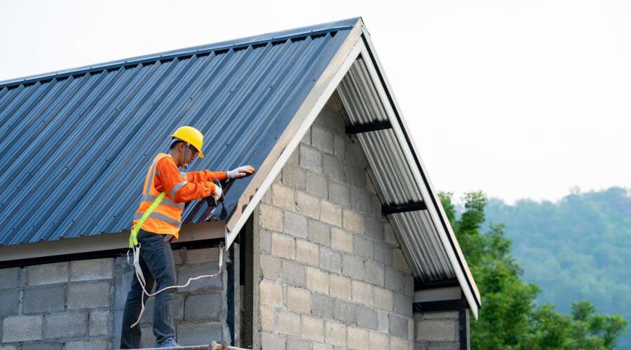 Expert new roof installation services in Cohoes, NY